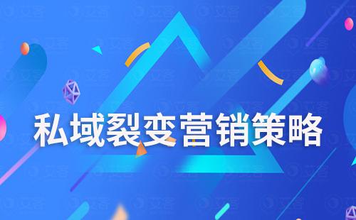 私域裂变营销：一种低成本、高效率的营销策略